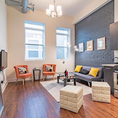 Modern 2Br 420 Friendly In Chicago South Loop Near Museum Campus, Mccormick Place And Soldier Field Esterno foto