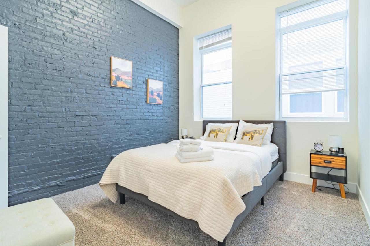 Modern 2Br 420 Friendly In Chicago South Loop Near Museum Campus, Mccormick Place And Soldier Field Esterno foto