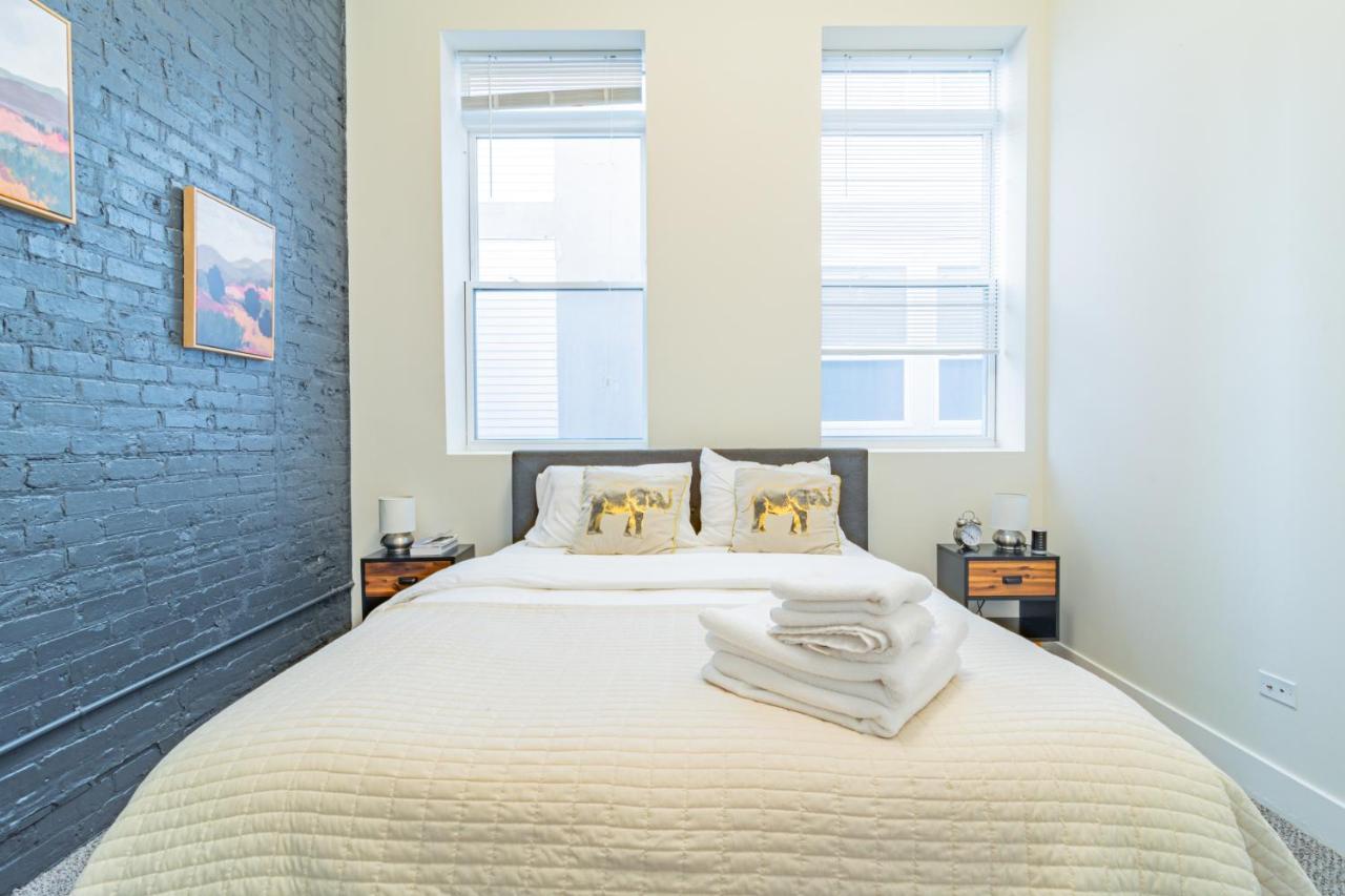 Modern 2Br 420 Friendly In Chicago South Loop Near Museum Campus, Mccormick Place And Soldier Field Esterno foto