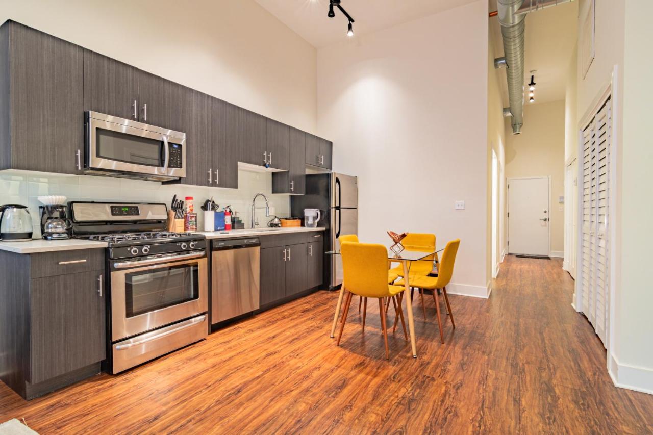 Modern 2Br 420 Friendly In Chicago South Loop Near Museum Campus, Mccormick Place And Soldier Field Esterno foto