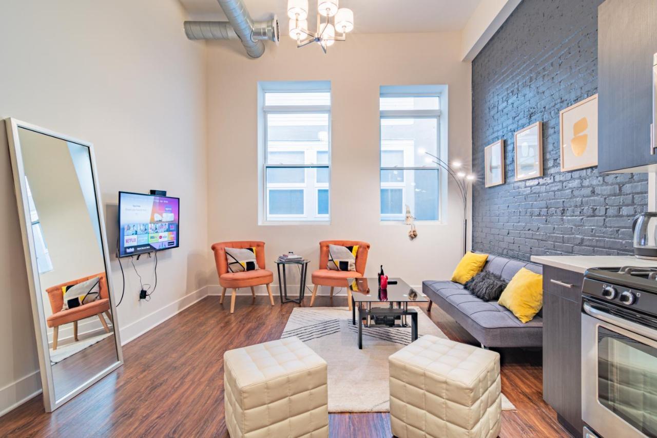 Modern 2Br 420 Friendly In Chicago South Loop Near Museum Campus, Mccormick Place And Soldier Field Esterno foto