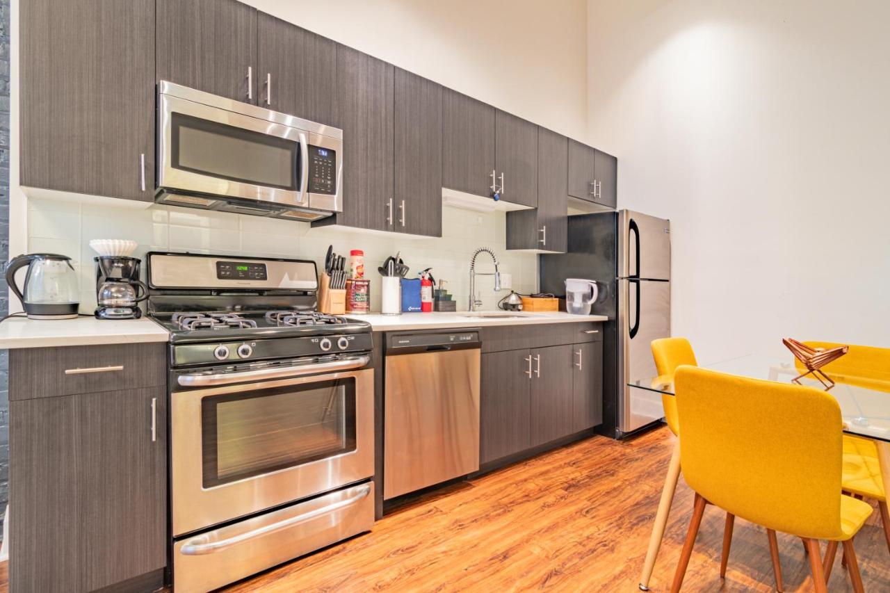 Modern 2Br 420 Friendly In Chicago South Loop Near Museum Campus, Mccormick Place And Soldier Field Esterno foto