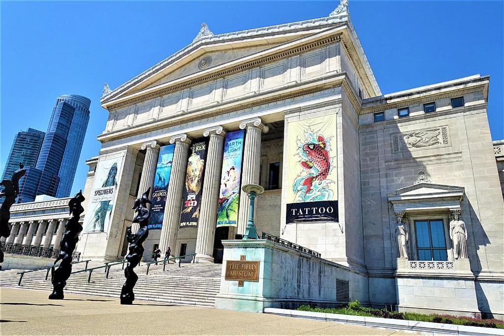 Modern 2Br 420 Friendly In Chicago South Loop Near Museum Campus, Mccormick Place And Soldier Field Esterno foto