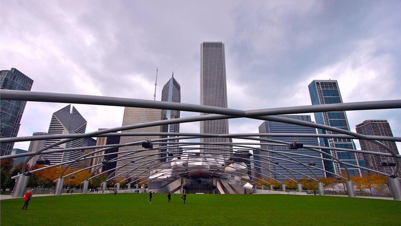 Modern 2Br 420 Friendly In Chicago South Loop Near Museum Campus, Mccormick Place And Soldier Field Esterno foto